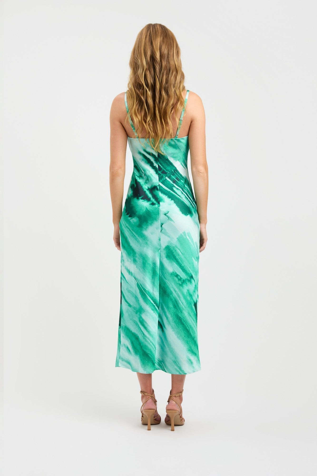 Gwen Slip Dress - Image 3