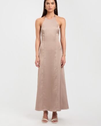 Belle Tie Back Dress