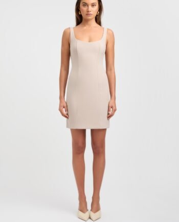 Aurora Core Mini Dress