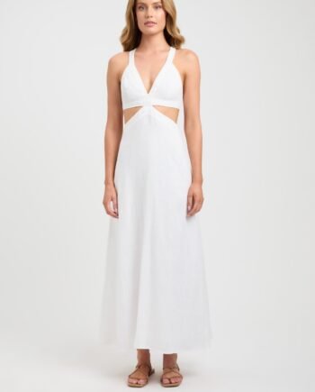 Tahiti Midi Dress