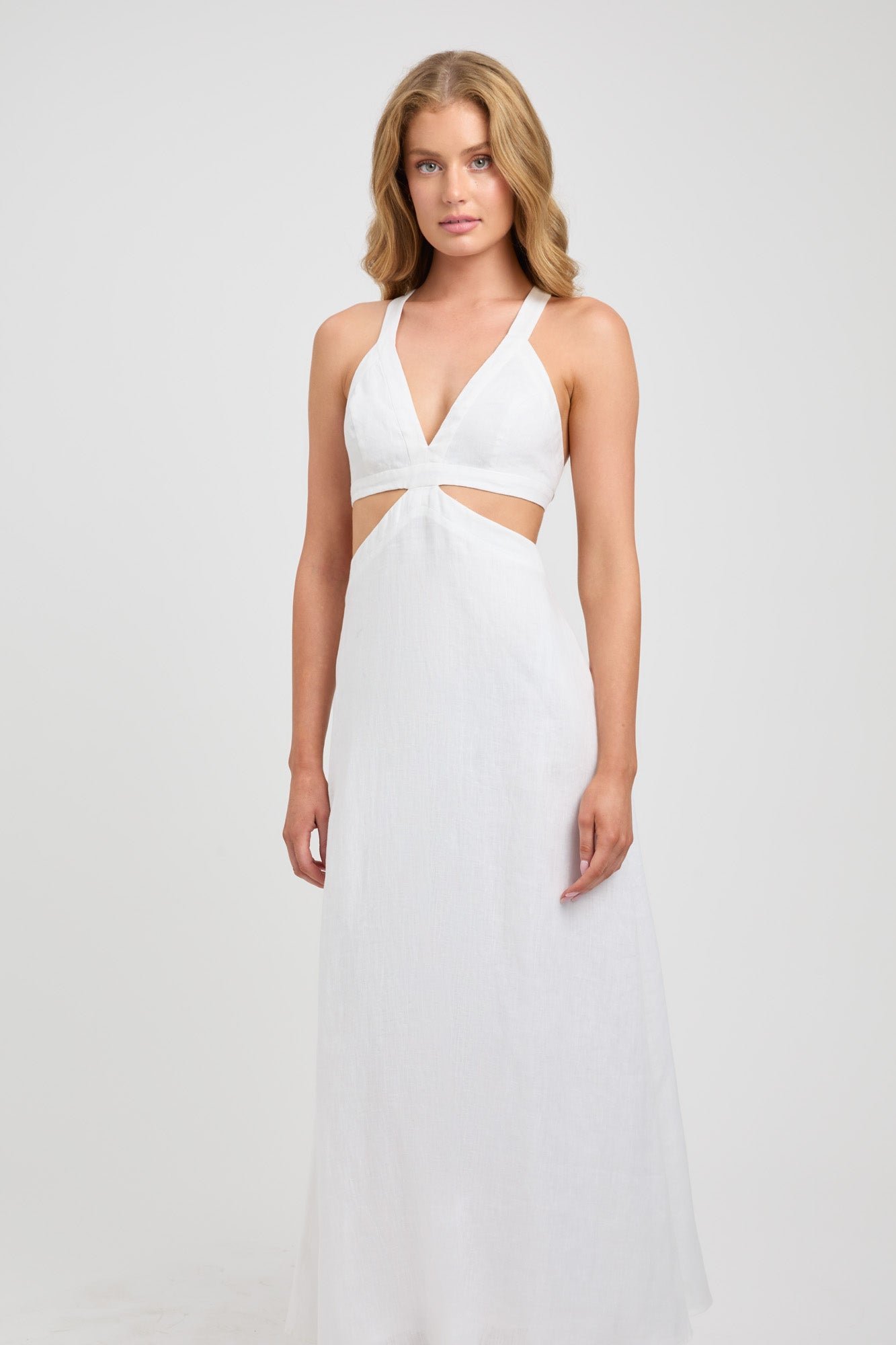 Tahiti Midi Dress - Image 3