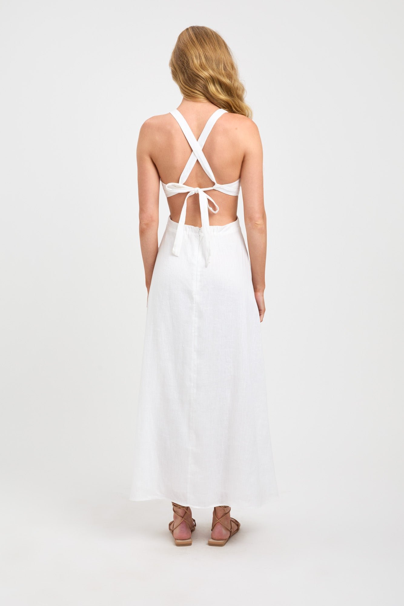 Tahiti Midi Dress - Image 2