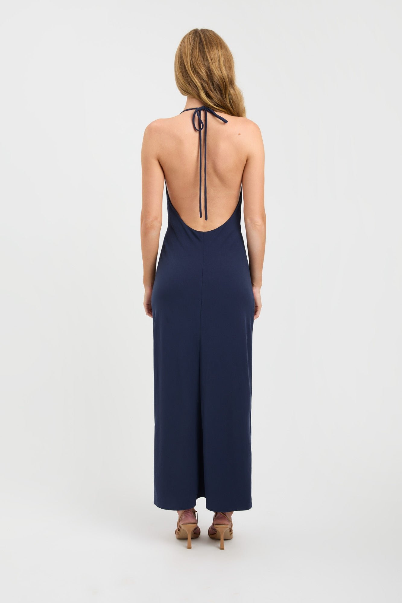 Koko Halter Dress - Image 2