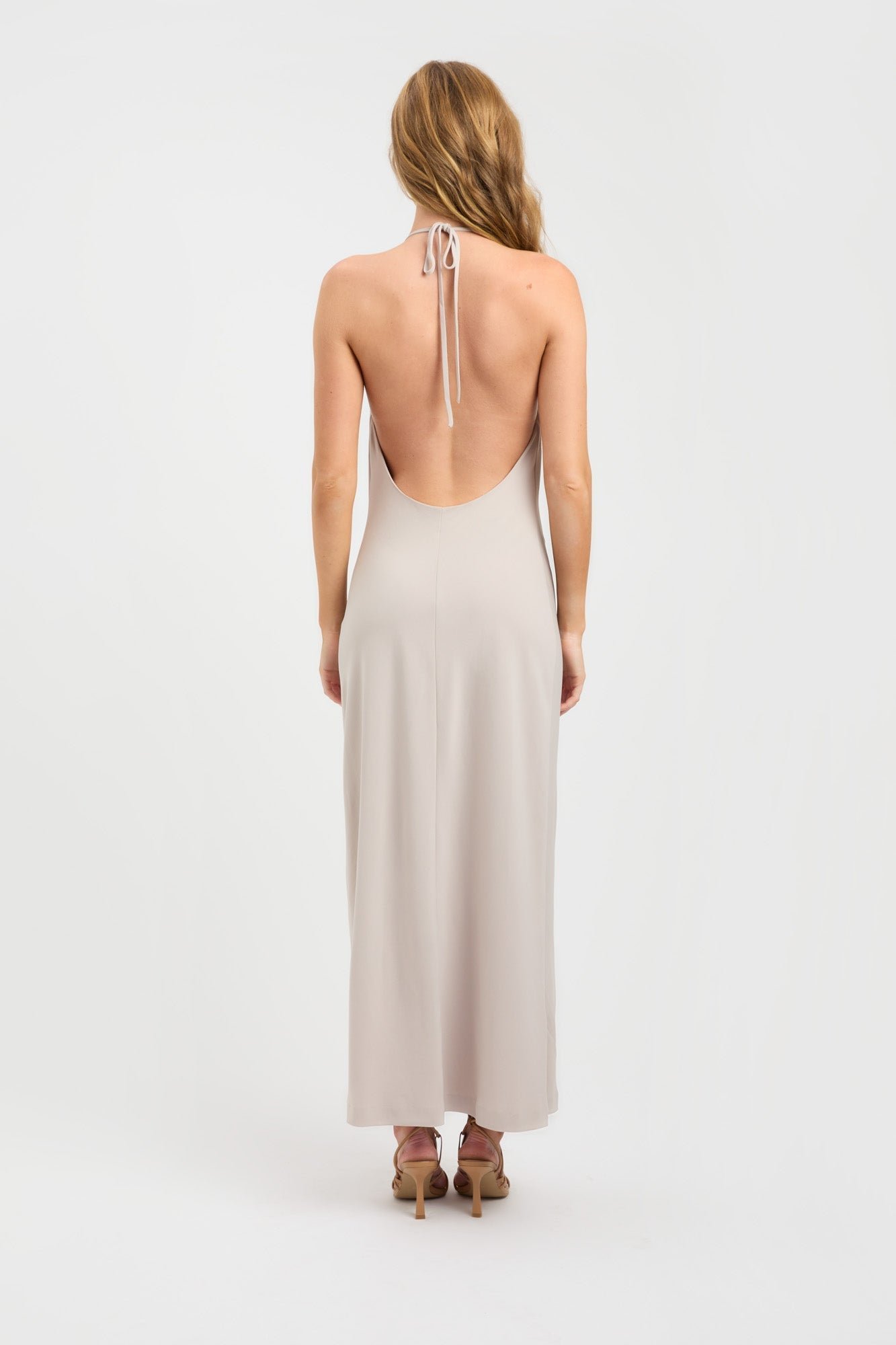 Koko Halter Dress - Image 2