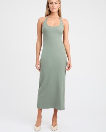 Bay Halter Dress