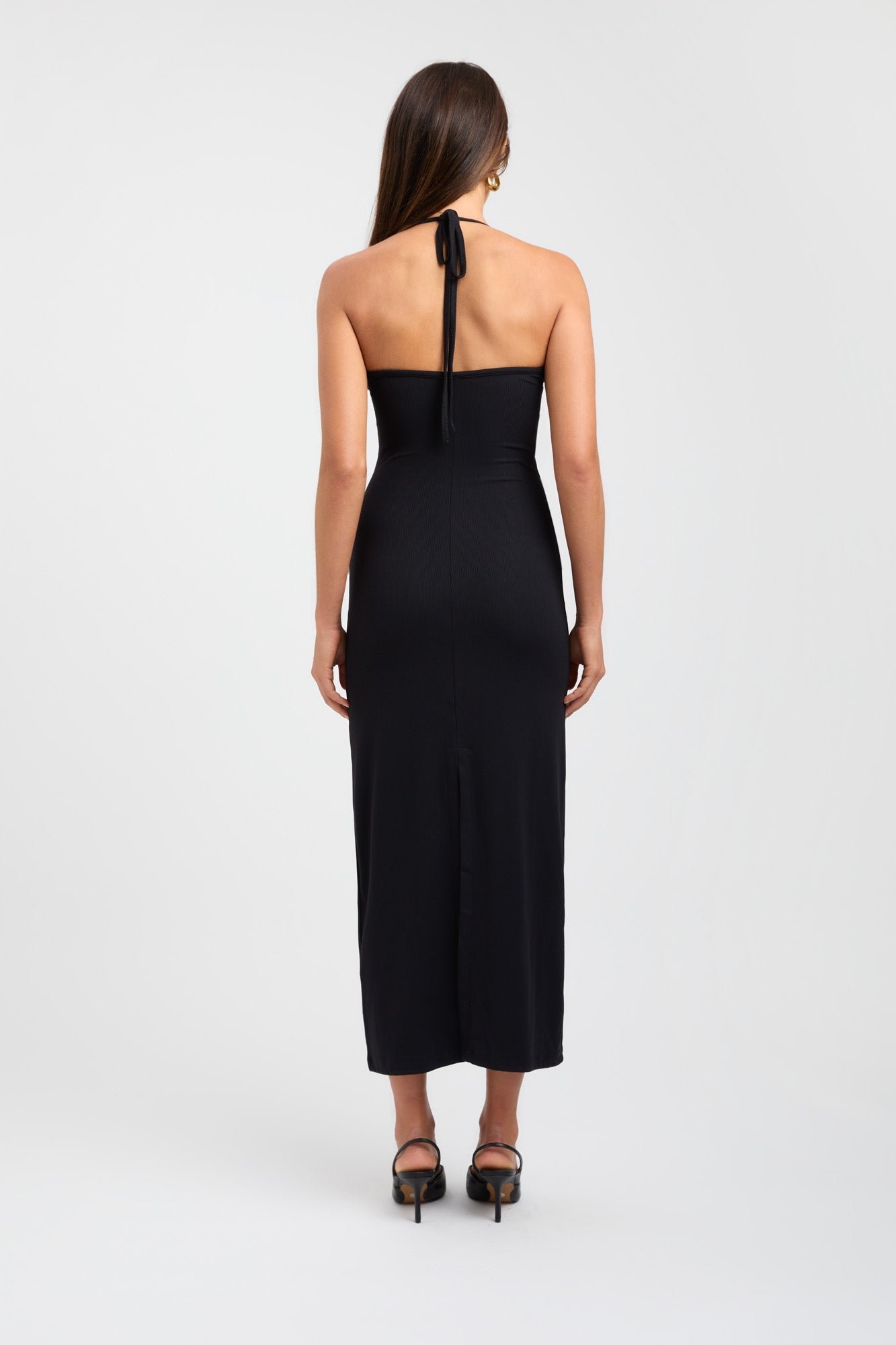 Bay Halter Dress - Image 3