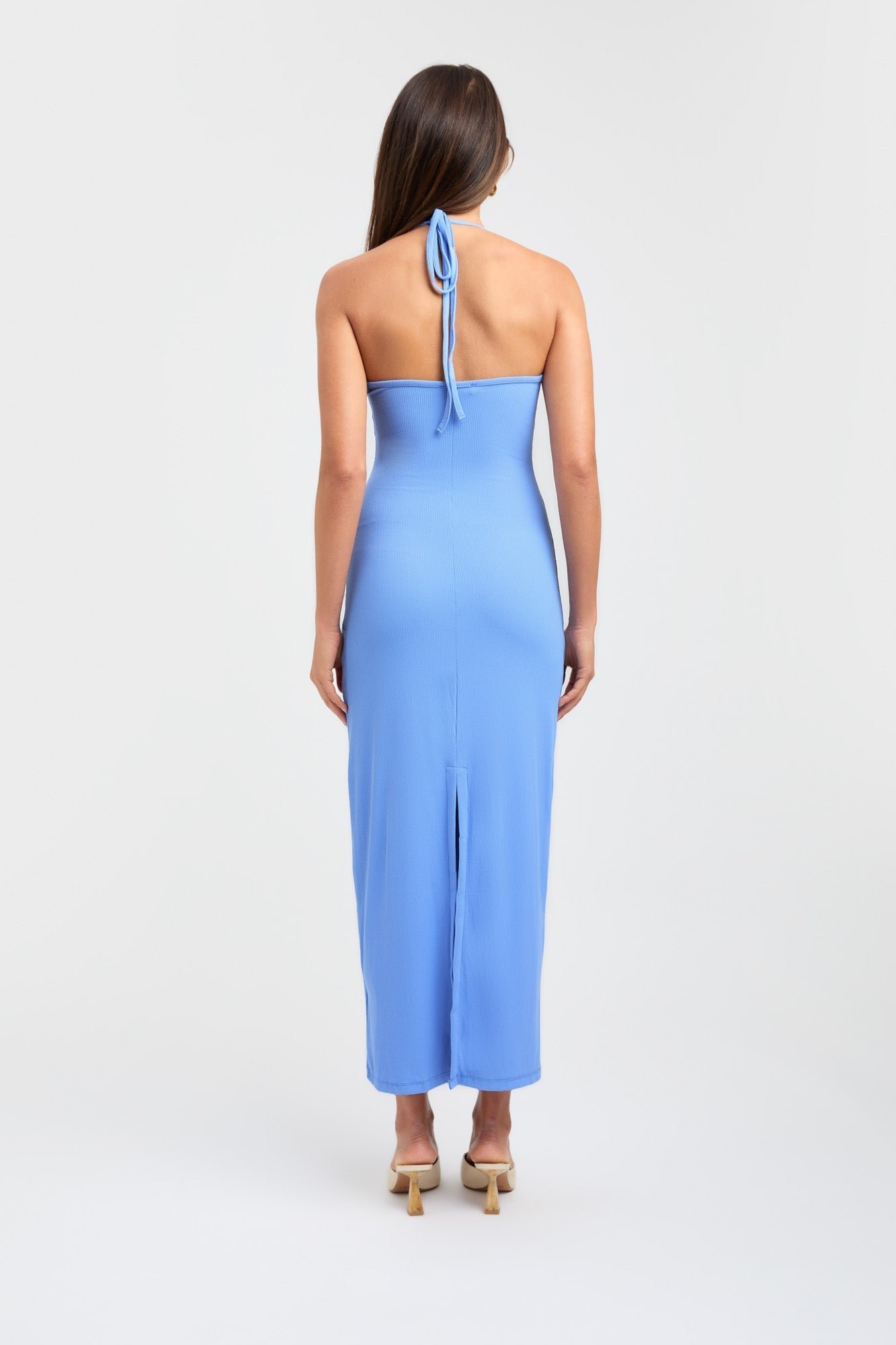 Bay Halter Dress - Image 3