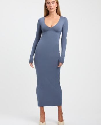 Olivia Midi Dress