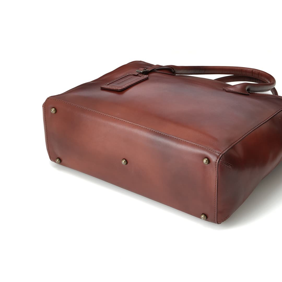 Antique Box Tote - Image 11