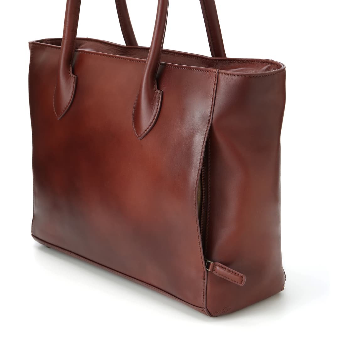 Antique Box Tote - Image 9