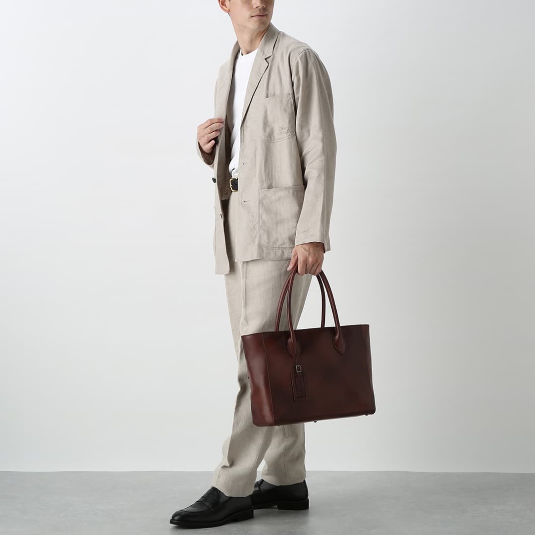 Antique Box Tote - Image 2