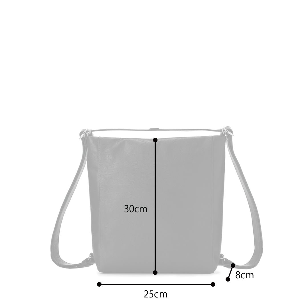K 2 Way Backpack - Image 7
