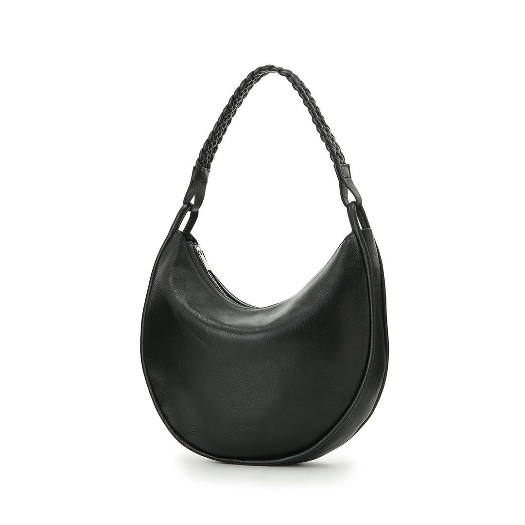 Round Moon 2 Way Tote - Image 10