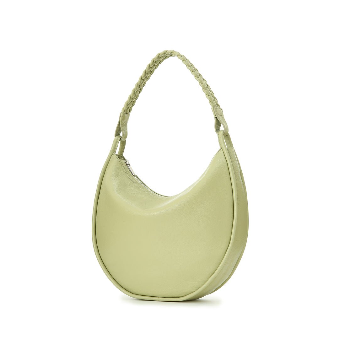 Round Moon 2 Way Tote - Image 28