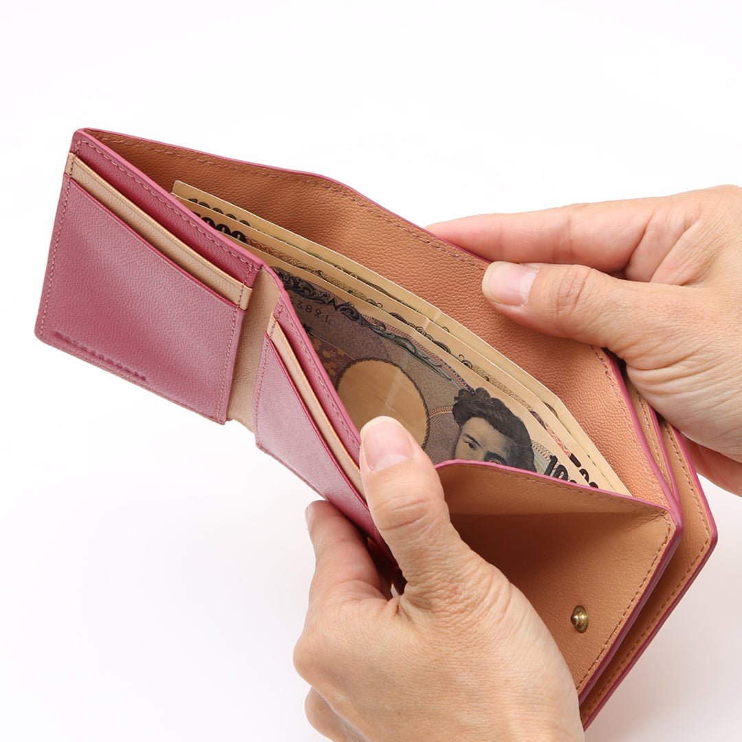 Irodori Compact Wallet - Image 23